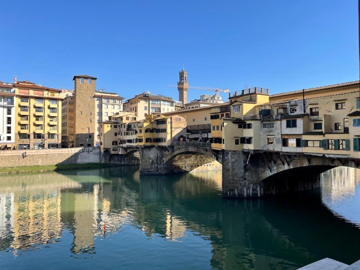 Pontevecchio Apt Apartment Florenţa Exterior foto