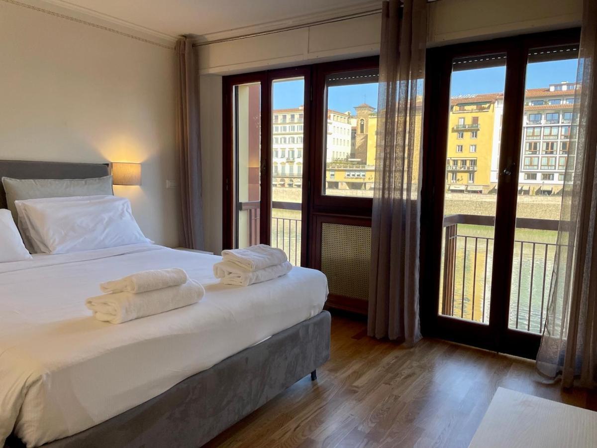Pontevecchio Apt Apartment Florenţa Exterior foto