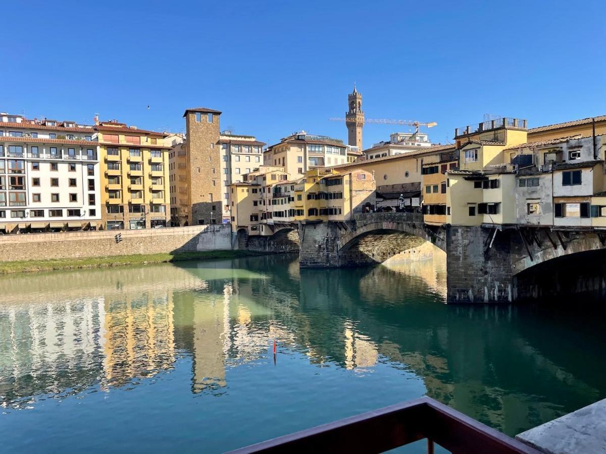 Pontevecchio Apt Apartment Florenţa Exterior foto