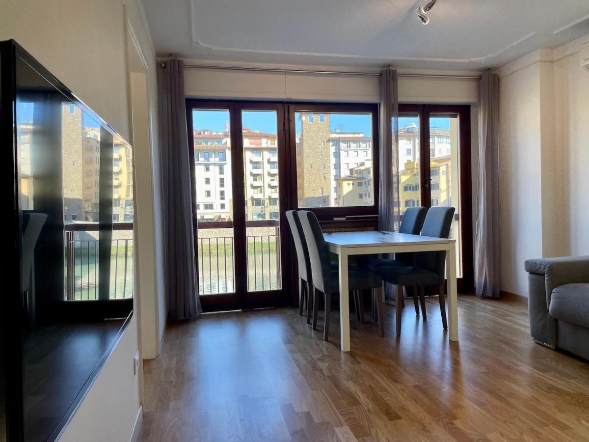 Pontevecchio Apt Apartment Florenţa Exterior foto